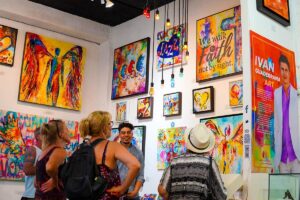 Art and Walk in San Jose del Cabo