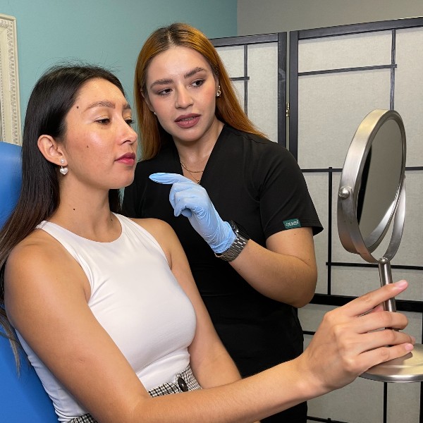 Personalized Aesthetic Care