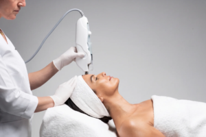 TKN Mesoject facial treatment